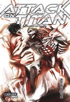 Hajime Isayama - Attack on Titan. Bd.11