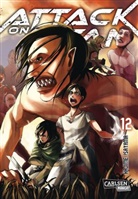 Hajime Isayama - Attack on Titan. Bd.12