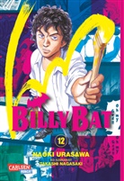 Takashi Nagasaki, Naok Urasawa, Naoki Urasawa - Billy Bat. Bd.12
