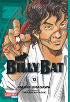 Takashi Nagasaki, Naok Urasawa, Naoki Urasawa - Billy Bat. Bd.13
