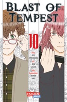 Re Saizaki, Ren Saizaki, Arihide Sano, Ky Shirodaira, Kyo Shirodaira, Kyou Shirodaira - Blast Of Tempest. Bd.10