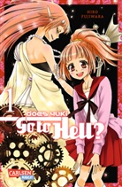 Hiro Fujiwara - Does Yuki Go to Hell. Bd.1