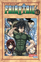 Hiro Mashima - Fairy Tail. Bd.41