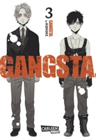 Kohske, Kohske - Gangsta.. Bd.3