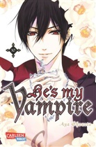 Aya Shouoto - He's my Vampire 10