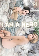 Kengo Hanazawa - I am a Hero. Bd.14
