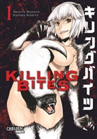 Shinya Murata, Kazuas Sumita, Kazuasa Sumita, Kazuasa Sumita - Killing Bites. Bd.1