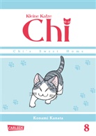 Konami Kanata - Kleine Katze Chi. Bd.8