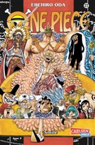 Eiichiro Oda - One Piece 77