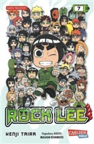 Masashi Kishimoto, Kenj Taira, Kenji Taira - Rock Lee. Bd.7