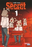 Yoshiki Tonogai - Secret. Bd.1
