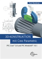 Paul Wyndorps - 3D-Konstruktion mit Creo Parametric