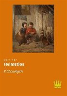 Johanna Spyri - Heimatlos