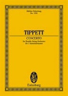 Concerto for Double String Orchestra