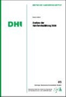 Klaus Müller, Kilian Bizer - Analyse der Handwerkszählung 2008