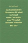 Peter Aufgebauer, Karl P Haendly - Das kurmainzische Fürstentum Eichsfeld im Ablauf seiner Geschichte, seine Wirtschaft und seine Menschen 897 bis 1933