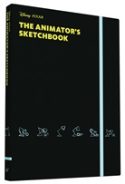 Pixar, Kendra Smoot - The Animator's Sketchbook