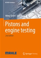 Simone Dreger, Mahle GmbH, MAHL International GmbH, MAHLE International GmbH, Mahle, Mahle GmbH... - Pistons and engine testing
