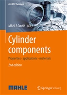 Mahle GmbH, MAHL International GmbH, MAHLE International GmbH, Mahle GmbH, MAHLE International GmbH - Cylinder components