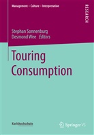 Stepha Sonnenburg, Stephan Sonnenburg, Wee, Wee, Desmond Wee - Touring Consumption