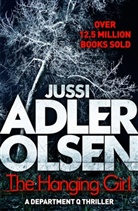 Jussi Adler-Olsen, Eileen Cook - The Hanging Girl