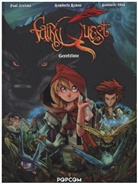 Paul Jenkins, Humberto Ramos, Humberto Ramos - Fairy Quest. Bd.1