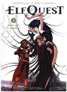 Richard Pini, Wendy Pini - Elfquest - Abenteuer in der Elfenwelt. Bd.3