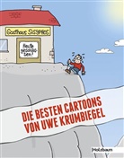 Uwe Krumbiegel - Die besten Cartoons von Uwe Krumbiegel