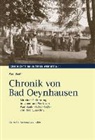 Paul Baehr, Arbeitskreis für Heimatpflege der Stadt Bad Oeynhausen e. V., Arbeitskrei für Heimatpflege der Stadt Bad O - Chronik von Bad Oeynhausen