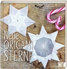 Margarete Schrüfer - Neue Origamisterne