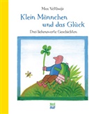 Max Velthuijs, Max Velthuijs - Klein Männchen und das Glück
