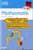 LÜK, Übungshefte: LÜK