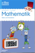 LÜK, Übungshefte: LÜK