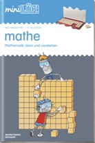 Heinz Vogel - mini LÜK, Übungshefte: miniLÜK