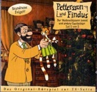 Sven Nordqvist - Pettersson & Findus - Der Weihnachtsmann und andere Geschichten. Tl.2, 1 Audio-CD (Hörbuch)