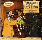 Sven Nordqvist - Pettersson & Findus - Der Weihnachtsmann und andere Geschichten. Tl.2, 1 Audio-CD (Audio book)