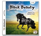 Anna Sewell, Barbara Stoll - Black Beauty 2CD; ., 2 Audio-CD (Audio book)
