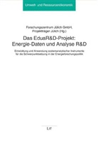 Das EduaR&D-Projekt: Energie-Daten und Analyse R&D