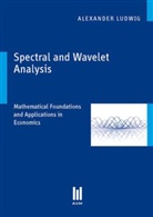 Alexander Ludwig - Spectral and Wavelet Analysis