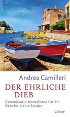 Andrea Camilleri - Der ehrliche Dieb