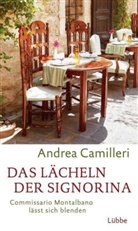Andrea Camilleri - Das Lächeln der Signorina