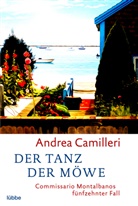 Andrea Camilleri - Der Tanz der Möwe