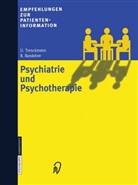 B. Bandelow, Borwin Bandelow, U. Trenckmann, Ulrich Trenckmann - Psychiatrie und Psychotherapie