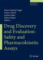 Franz J. Hock, Jochen Maas, Hans G. Vogel - Drug Discovery and Evaluation: Safety and Pharmacokinetic Assays