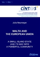 Julia Neumeyer, Gudrun Hentges, Volker Hinnenkamp, Anne Honer - Malta and the European Union