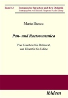 Maria Iliescu, Michael Frings, Andre Klump - Pan- und Raetoromanica