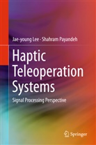 Jae-youn Lee, Jae-young Lee, Shahram Payandeh - Haptic Teleoperation Systems