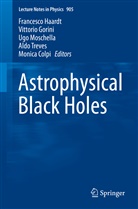 Monica Colpi, Vittori Gorini, Vittorio Gorini, Francesco Haardt, Ugo Moschella, Ugo Moschella et al... - Astrophysical Black Holes