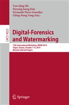 Hyoun Joong Kim, Hyoung Joong Kim, Hyoung Joong Kim, Fernando Pérez-González, Fernando Pérez-González et al, Yun-Qing Shi... - Digital-Forensics and Watermarking