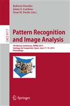 Jaime S. Cardoso, Xosé M Pardo, Xosé M. Pardo, Roberto Paredes, Jaim S Cardoso, Jaime S Cardoso - Pattern Recognition and Image Analysis